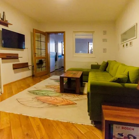 Apartman Amra Bjelasnica Apartament *